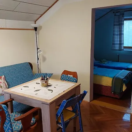 аpartman Elena Guest house *